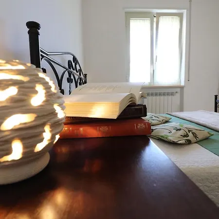 Casa Vacanze Chiara In Centro, 5/6 Persone Appartamento