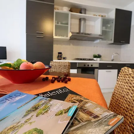 Casa Vacanze Chiara In Centro, 5/6 Persone Appartamento