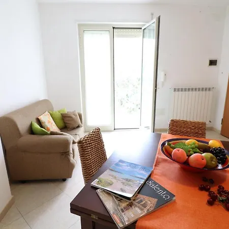 Casa Vacanze Chiara In Centro, 5/6 Persone Appartamento *