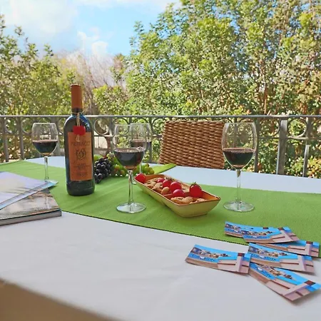 Casa Vacanze Chiara In Centro, 5/6 Persone Appartamento Otranto